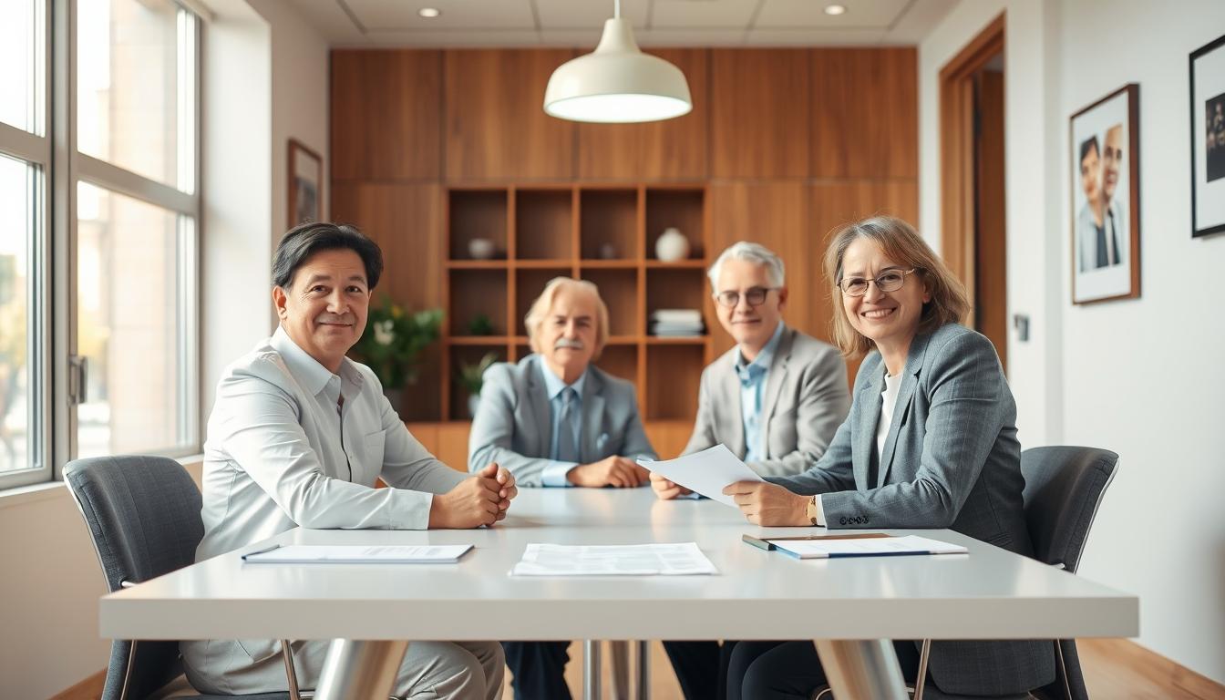 Support for property transactions and closing preparation