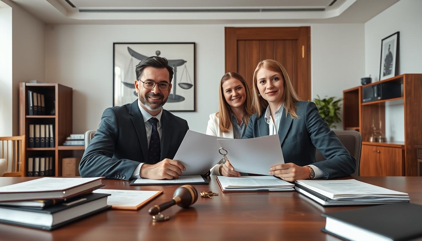 Review of property transaction documents