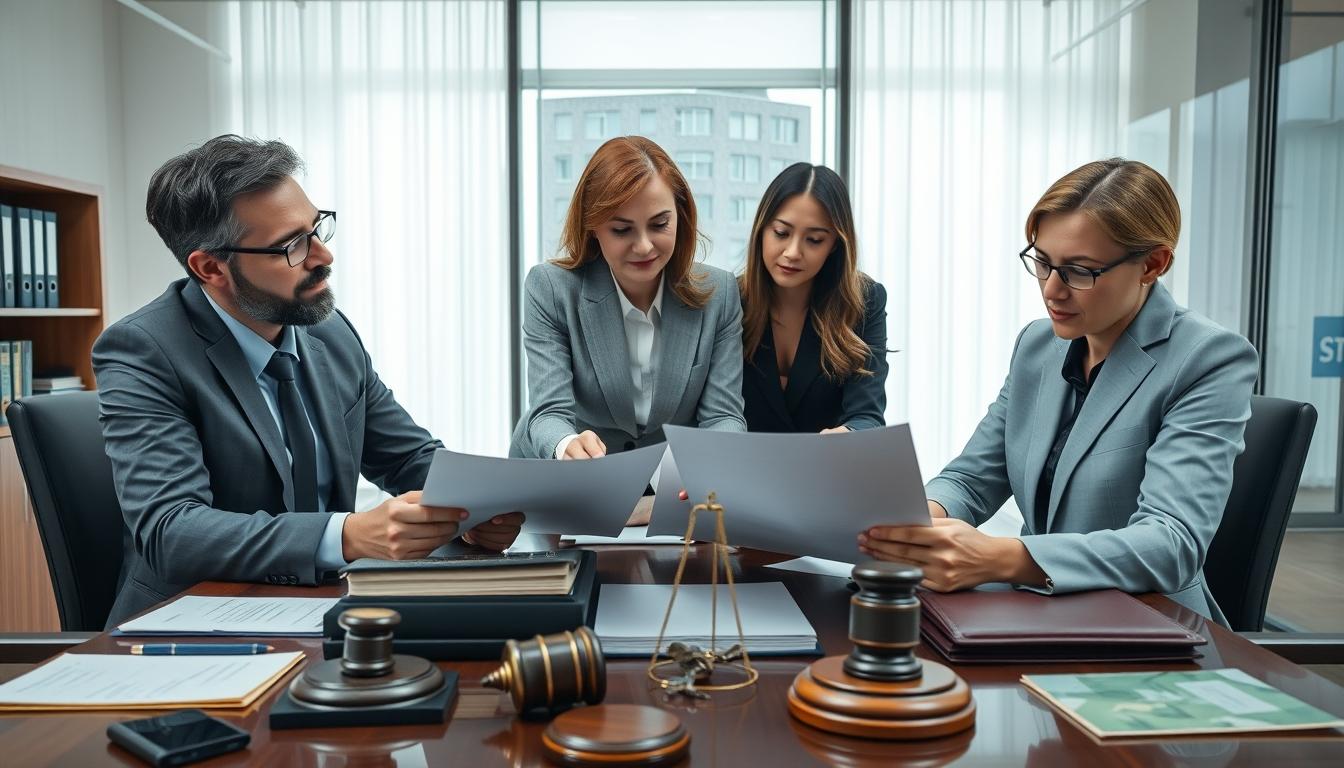 Property transfer support and coordination