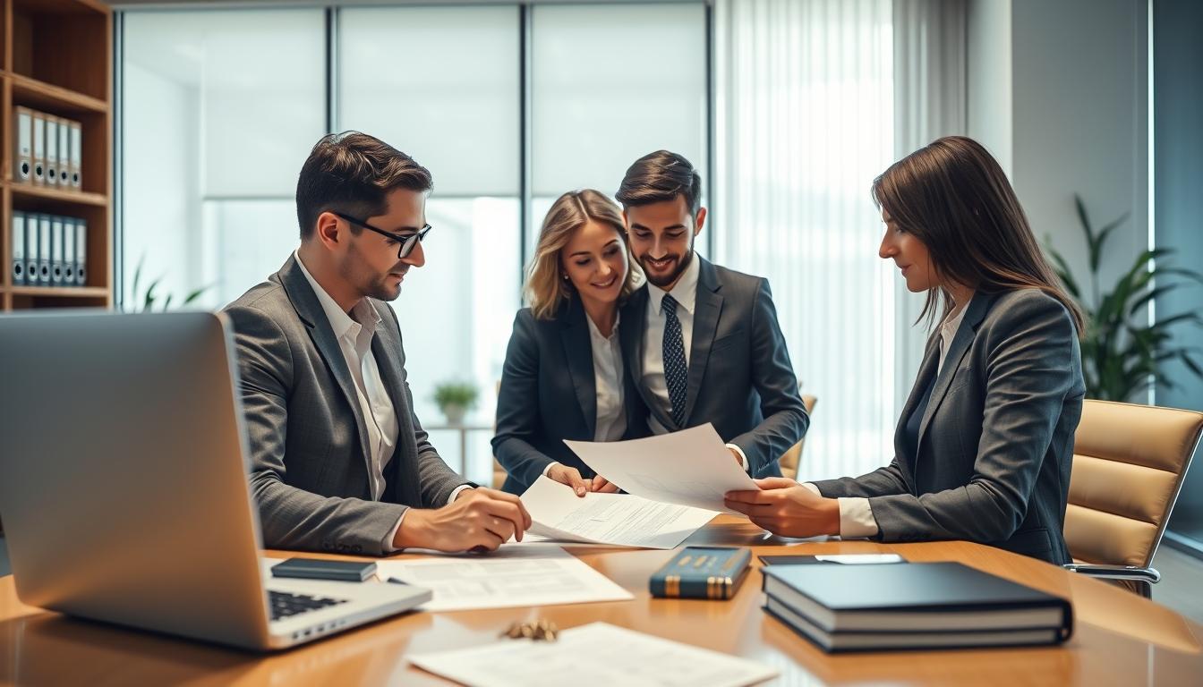 Real estate closing preparation and transaction documents