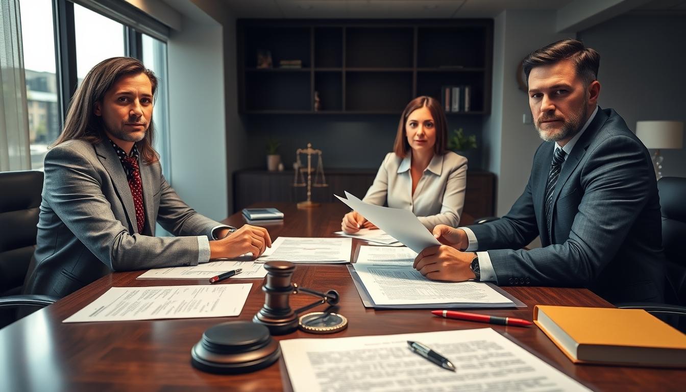 Closing preparation for a real estate deal