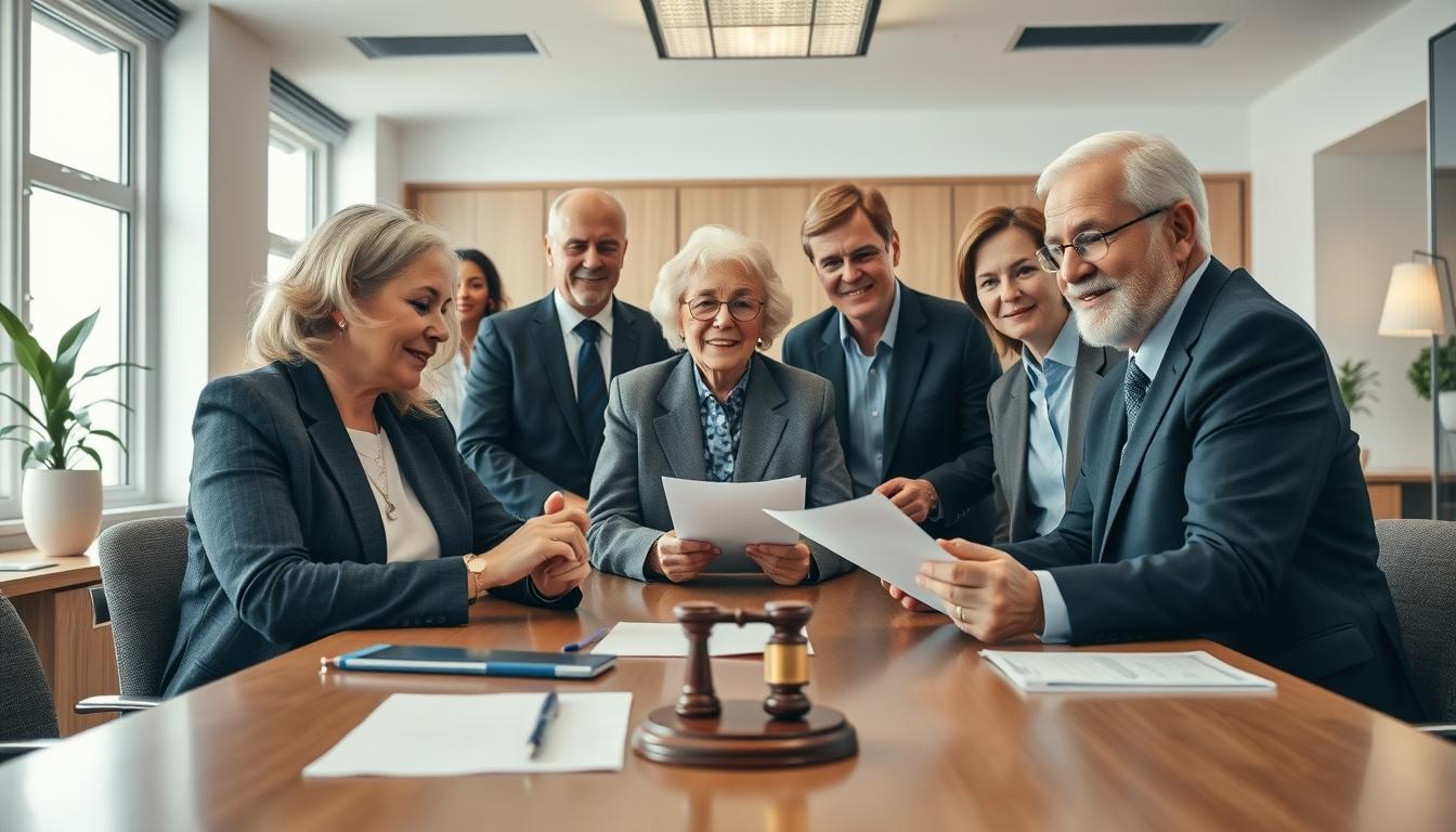 Support for property deals and closing readiness